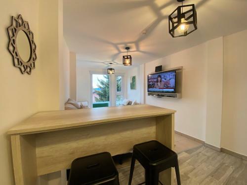 Apartamento Bahia Infinita
