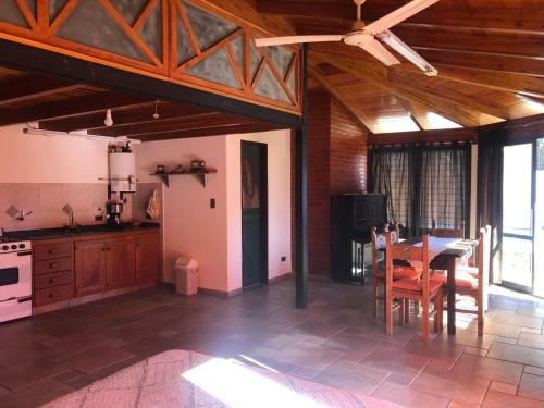 Apartamento Caba�a Luz Serrana