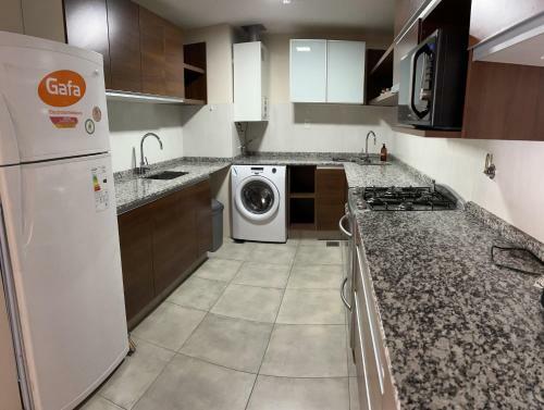 Apartamento Ushuaia Calma Luxury