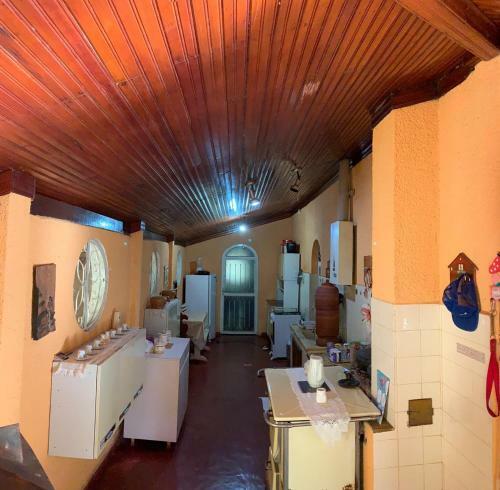 Casa Na Serra Com Cachoeira