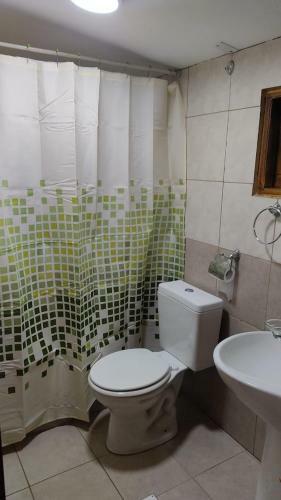Caba�a Del Antiguo Poblador