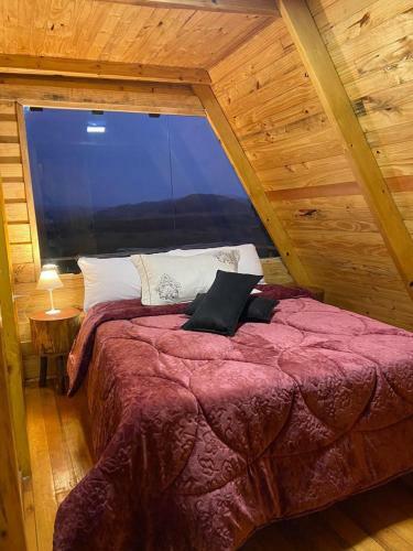 Hostal Chal�s Recando Do Vale - Tiriva