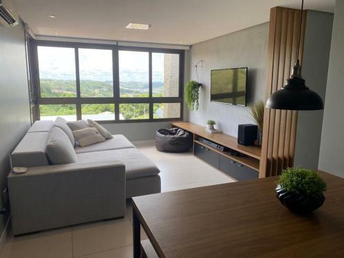 Apartamento Aconchegante Em Um Local Tranquilo.