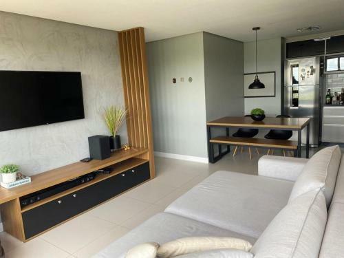 Apartamento Aconchegante Em Um Local Tranquilo.