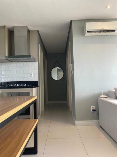 Apartamento Aconchegante Em Um Local Tranquilo.