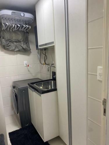 Apartamento Aconchegante Em Um Local Tranquilo.
