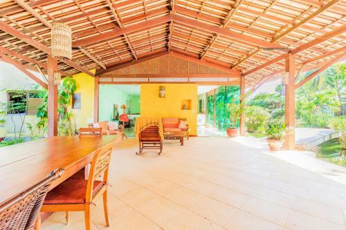 Vt03 Excelente Casa 6 Su�tes - 50m Da Praia De Vilas