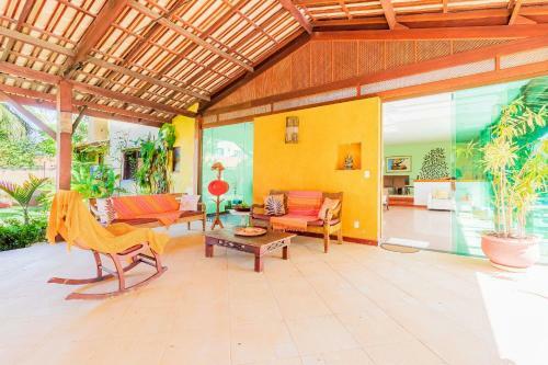 Vt03 Excelente Casa 6 Su�tes - 50m Da Praia De Vilas