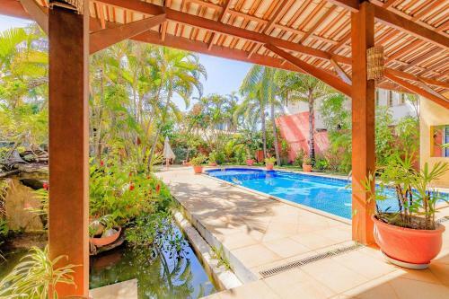 Vt03 Excelente Casa 6 Su�tes - 50m Da Praia De Vilas