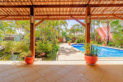 Vt03 Excelente Casa 6 Su�tes - 50m Da Praia De Vilas