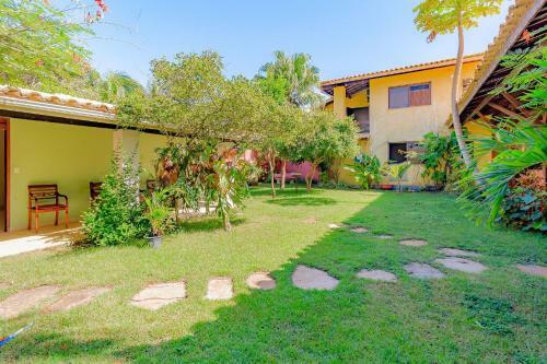 Vt03 Excelente Casa 6 Su�tes - 50m Da Praia De Vilas