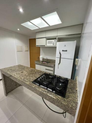 Apartamento Novo Flat Na Praia De Intermares Jp