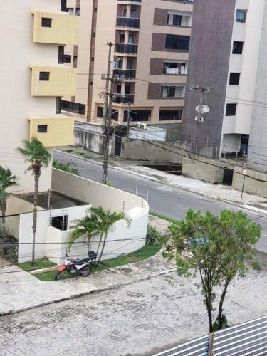 Apartamento Novo Flat Na Praia De Intermares Jp