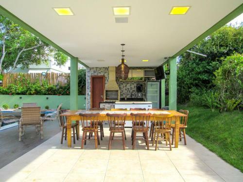 Casa C Otima Infraestrutura E Piscina, Camacari Ba