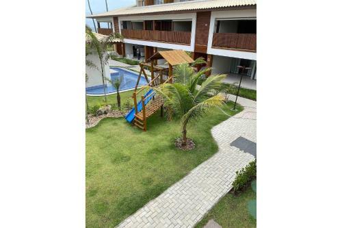 Lind�ssima Acomoda��o, Piscina, 30 Passos Da Praia!