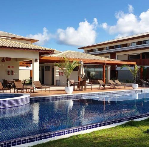Praia De Itacimirim, P� Na Areia, Piscina