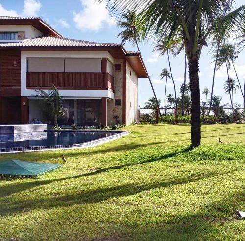 Praia De Itacimirim, P� Na Areia, Piscina