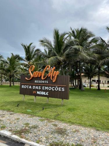 Hotel Sancity Rota Das Emo��es By Nobile