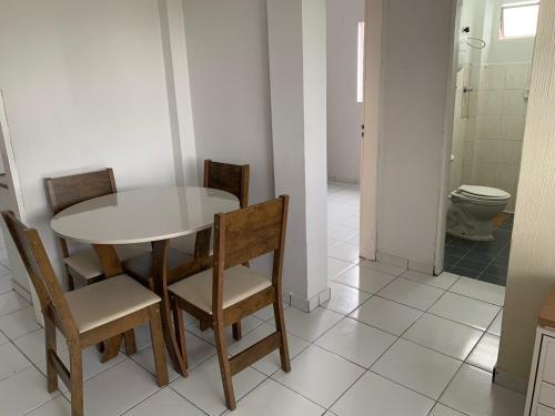 Apartamento Aconchegante E Bem Localizado!!