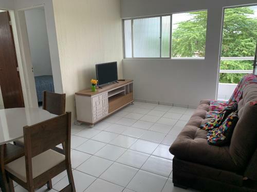 Apartamento Aconchegante E Bem Localizado!!