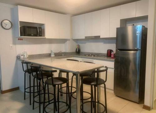 Apartamento Papudo Laguna