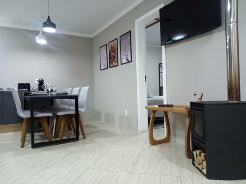 Magia Das Hort�nsias - Natureza, Hidromassagem E Muita Tranquilidade!