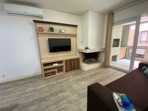 Apartamento 02 Dorm -suite- Centro Canela