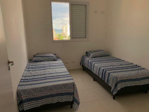 Apartamento Ap 3 Qts, Vista P O Mar, Acomoda��o Completa E Wifi