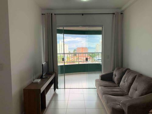 Apartamento Ap 3 Qts, Vista P O Mar, Acomoda��o Completa E Wifi