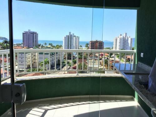 Apartamento Ap 3 Qts, Vista P O Mar, Acomoda��o Completa E Wifi