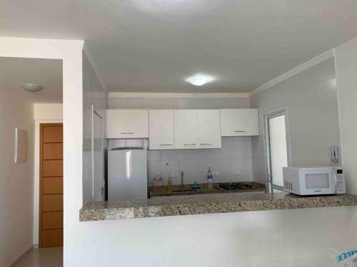 Apartamento Ap 3 Qts, Vista P O Mar, Acomoda��o Completa E Wifi