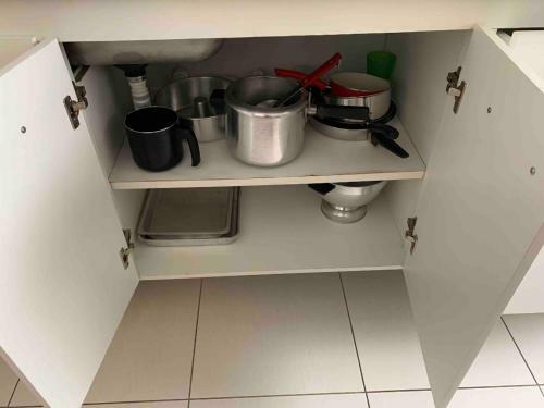 Apartamento Ap 3 Qts, Vista P O Mar, Acomoda��o Completa E Wifi