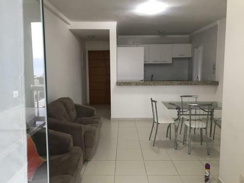 Apartamento Ap 3 Qts, Vista P O Mar, Acomoda��o Completa E Wifi