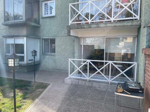Hermoso Apartamento Con Terraza Y Parrilla