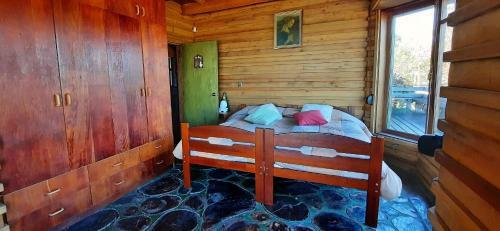 Hermosa Casa Sure�a Camino A Ensenada