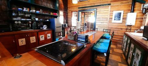 Hermosa Casa Sure�a Camino A Ensenada