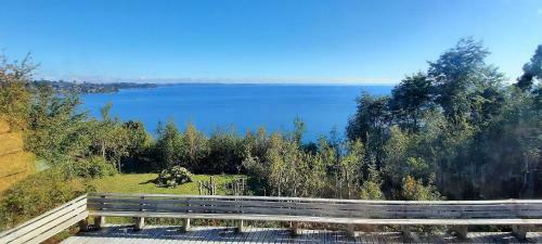Hermosa Casa Sure�a Camino A Ensenada