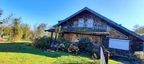 Hermosa Casa Sure�a Camino A Ensenada