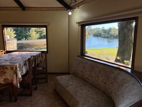 Wild River Lodge