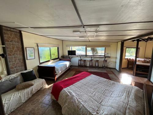 Wild River Lodge