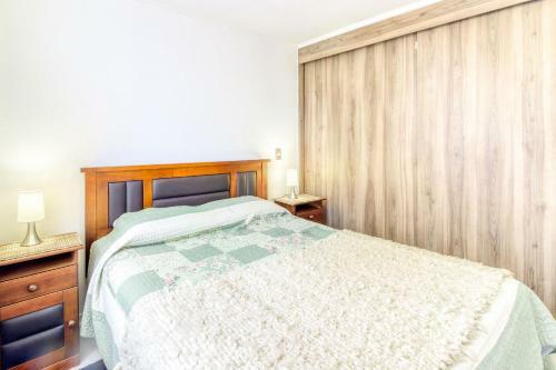 Apartamento Estupendo Depto Full Comodo