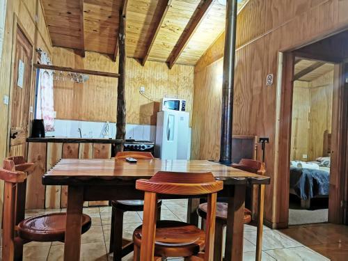 Apartamento Caba�as & Hospedaje Choshuenco