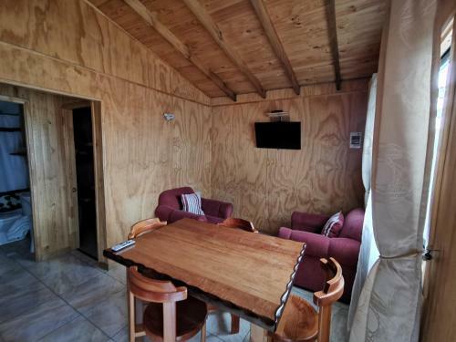 Apartamento Caba�as & Hospedaje Choshuenco