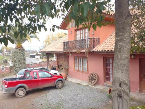 Hostal Tierravid