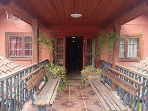 Hostal Tierravid