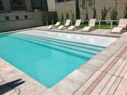 Apartamento Metropolitan Highline