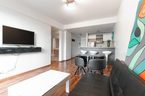 Apartamento Metropolitan Highline