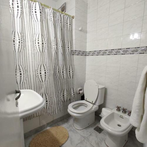 Apartamento 3 Amb Amoblado Parque Lezama