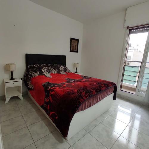Apartamento 3 Amb Amoblado Parque Lezama