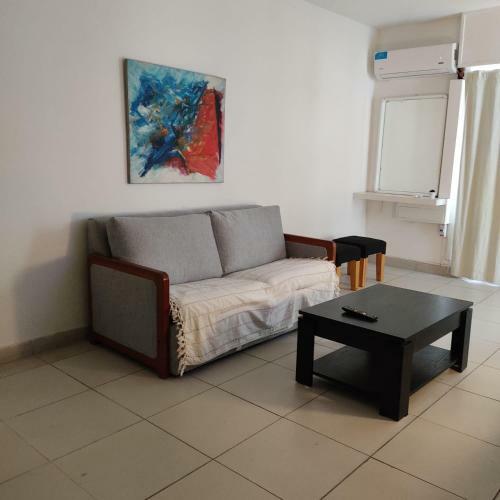 Apartamento 3 Amb Amoblado Parque Lezama
